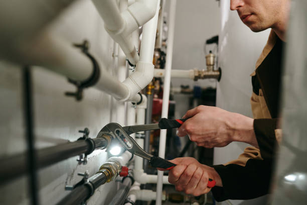 Best Gas Line Repair  in Mchenry, IL