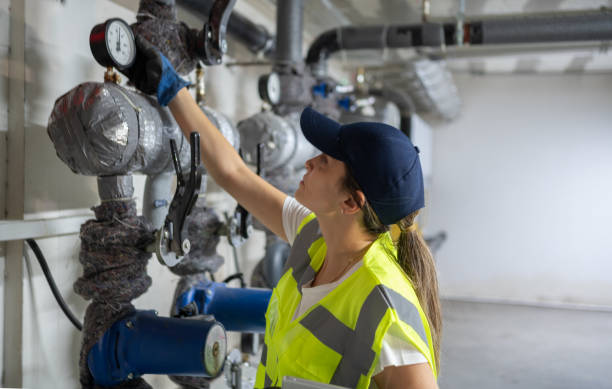 Gas Line Repair in Mchenry, IL